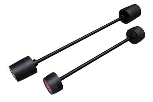 Topes de protección Aprilia Tuono V4 para solucionar roturas por caídas