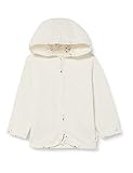 Noppies Unisex Baby U Cardigan REV Bonny Strickjacke, Snow White-P098, 68
