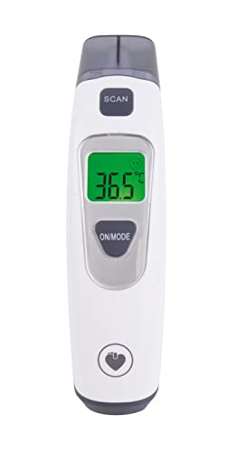 Spengler Tempo Duo II Infrarot Ohrthermometer