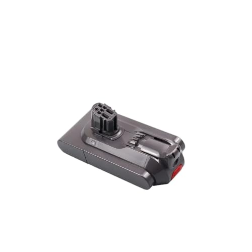 Batería V12 recambio premium 25.2V con celdas de litio estables 6