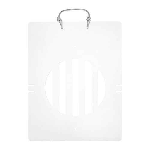 SUPVOX Pannello da Parete in Acrilico per Felci Appese Supporto Decorativo per Piante Succulente e Porta Piante Verticale per Interni ed Esterni