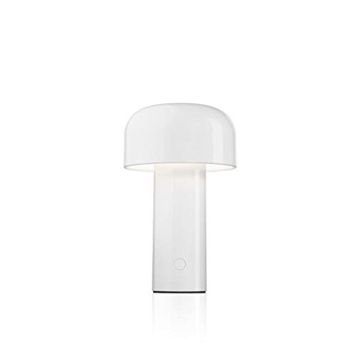 Preisvergleich Produktbild FLOS - Tischleuchte Flos Bellhop - Weiß