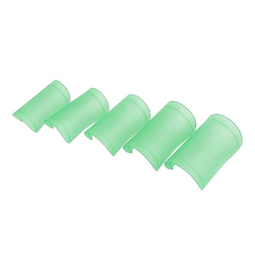 Milisten 5Pcs Flute Covers Lightweight Protective Film for Flutes Durable Material Efficient Collision Design Easy to Install for Storage and Protection