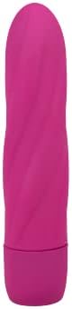 EIS, vibrador «Jinete de las olas», 10 programas, silicona hipoalergénica, impermeable, rosa