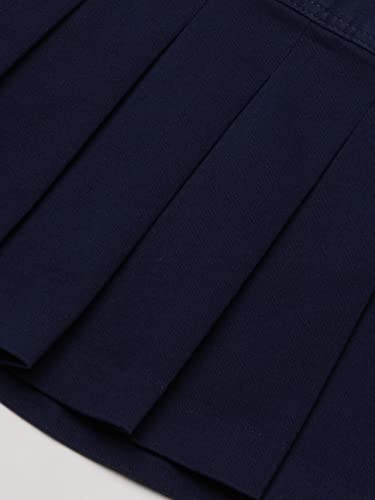 Image of The Children's Place Girls' Uniform Pleated Skort