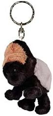 Gorilla Keychain Plush