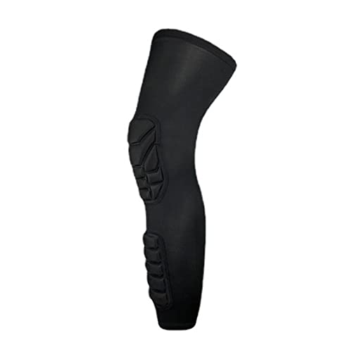 Espinilleras ligeras, rodilleras, rodilleras, pantorrillas, rodilleras, coderas, rodilleras con almohadillas de panal para niños, adultos, béisbol, deportes, rodilleras