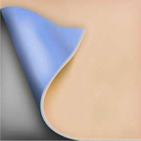 DIAB-A-Sheet 1/4" (1/8" PPT & 1/8" Plastazote) 18"x39" Material LBG502