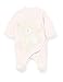 Chicco Tutina in ciniglia con Apertura Frontale Pigiamino per Bambino e Neonato, Rosa, 56 Unisex-Bimbi