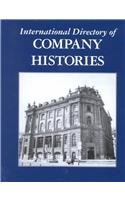 International Directory of Company Histories, Volume 48 155862466X Book Cover