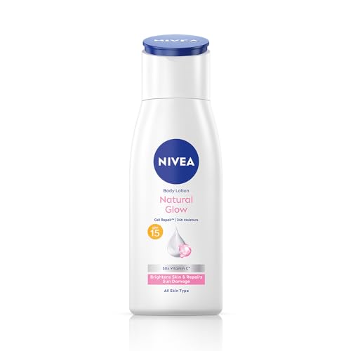 Nivea Body Lotion, Moisturizing, 200ml (6.8 fl oz)