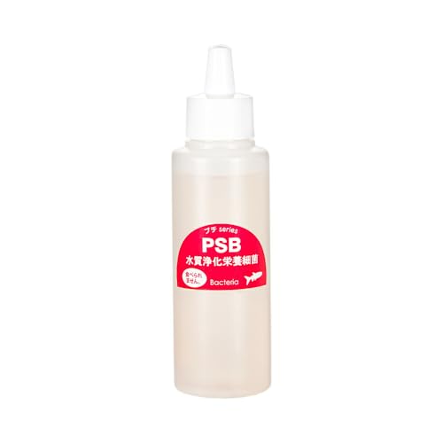 Leaf PSB 水質浄化栄養細菌 大 100ml 光合成細菌 淡水用 バクテリア 熱帯魚 観賞魚