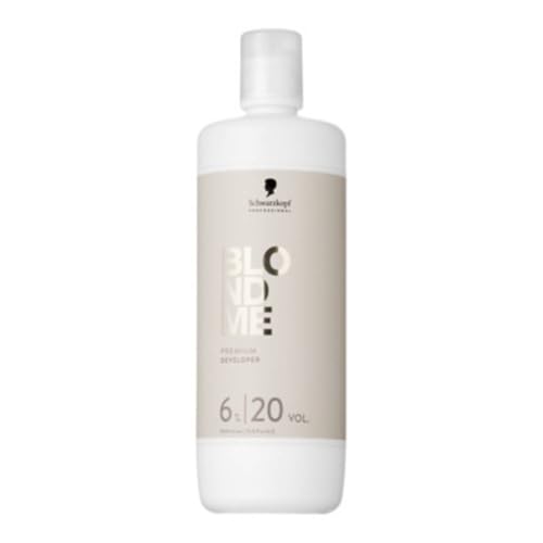 Schwarzkopf BlondMe Premium Developer 6% 1000ml