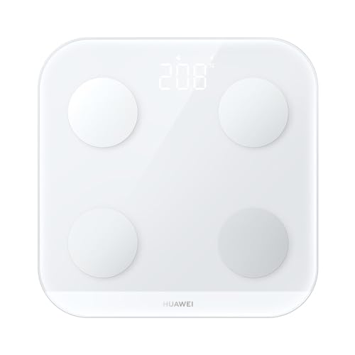 HUAWEI Scale 3 Bluetooth Edition フロスティホワイト iOS&Android対応