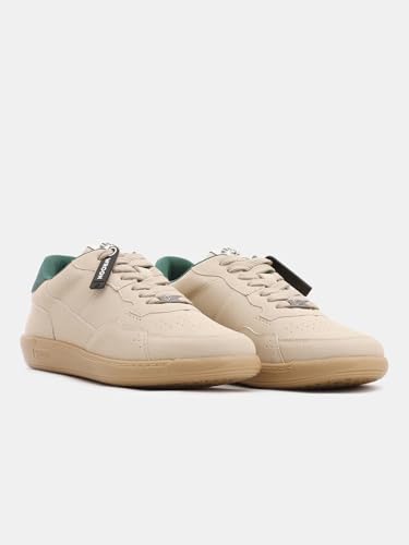 Image of WROGN Men's TPR Gum Sole Retro Sneakers