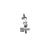Kason (KASOA) Cylinder Lock W/T Bolt