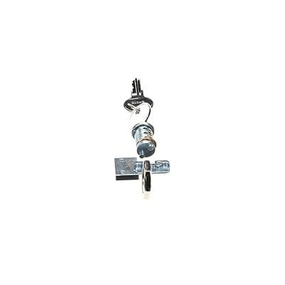 Kason (KASOA) Cylinder Lock W/T Bolt