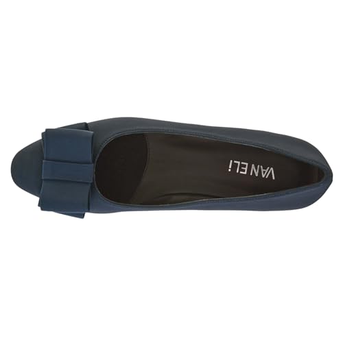 VANELi Austine Womens Pump 85 BM US Navy2