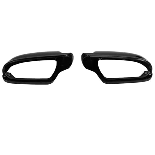 Coque de miroir de voiture pour Audi A4 B8.5 S4 A3 A5 boîtier de rétroviseur finition premium