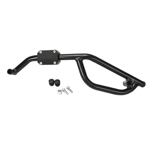 Protection de carter ADV 350 accessoire de sécurité pour le trail urbain