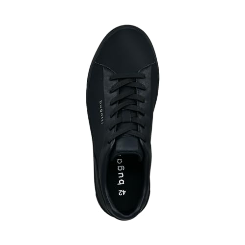 Image of Bugatti Mens Zeitlose Sneaker Fur Einen Vielseitigen, Sportlich-eleganten Look