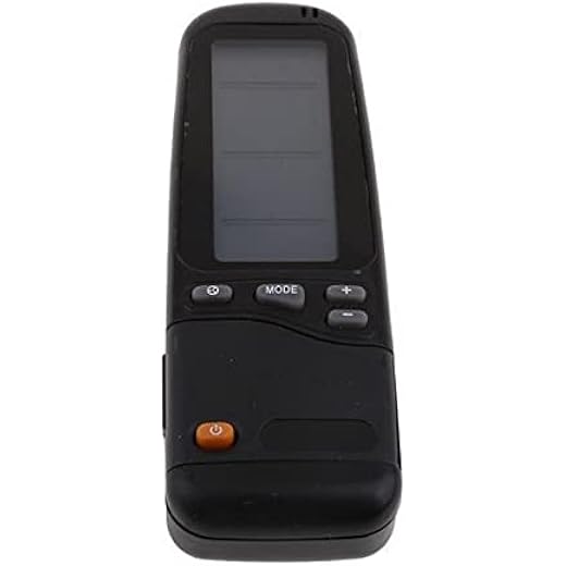 bnf 2xMulti Function Air Conditioner Remote Control IR Cool