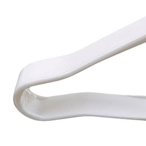 JINGYAN Pince à glaçons Pastry Clamp Barbecue Kitchen TongsPlastic Food Tongs Kitchen Utensils Buffet Cooking Tool Anti Heat Bread Clip – Image 5