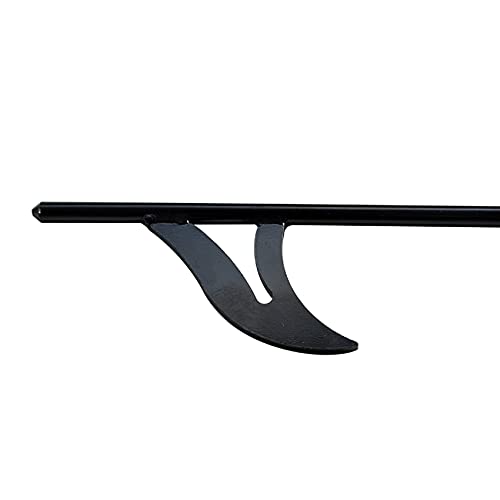 Stanbroil Heavy Duty Stainless Steel Outdoor Campfire Fireplace Tongs And 40-Inch Black Steel Fireplace Fire Pit Poker Bundle #TOP6