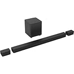 Vizio V51x-J6 36-inch 5.1 Channel Home Theater Soundbar System (Renewed) - Image 3