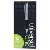 Bolígrafo retráctil de tinta gel Universal One Advanced