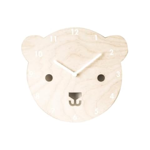 Horloge murale MAGICLULU pour chambre Cover
