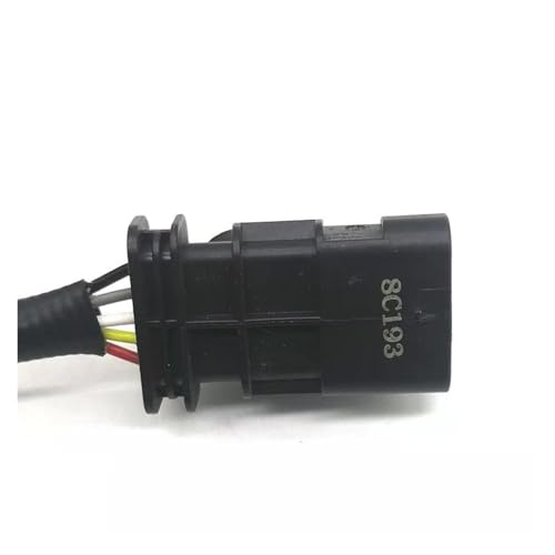 Capteur 9810666880 de pression de gaz d'échappement pour moteur automobile - 5