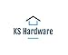 KS Hardware Mortise Spring Hinge | Automatic Self Closing Door Hinges with Complete Installation Hardware | 4