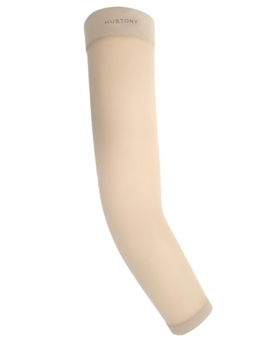 HUSTONY 韓国 UVカット ゴルフアームカバー レディース