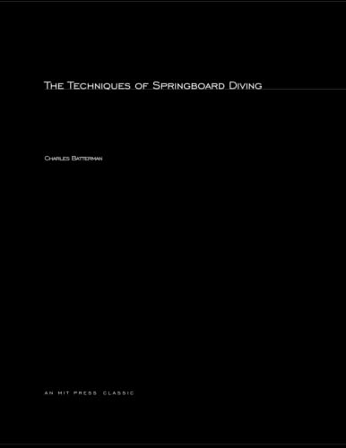 The Techniques Of Springboard Diving
