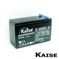 KAISE Bateria de Plomo 12V - 9A
