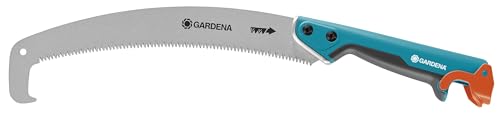 Gardena 8739 Hand Saw – Hand saws (Blue, Orange, Stainless Steel)