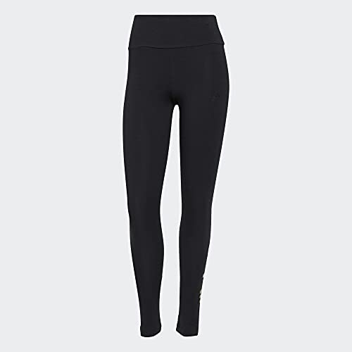 Image of adidas Women's Essentials High-Waisted Logo Leggings