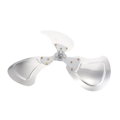 SEWACC アルミ製工業用落地扇扇葉 羽根内径 立式卓上扇風機交換用高耐久ファンブレード 家 オフィス対応