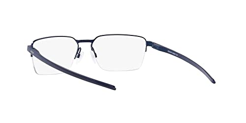 Image of Oakley mens Ox5076 Sway Bar 0.5 Square Prescription Eyewear Frames