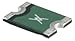 TE CONNECTIVITY / RAYCHEM MINISMDC020F-2 FUSE, PTC RESET, 30V, 200mA, 1812 (100 pieces)