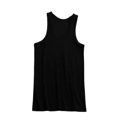 Camiseta sin mangas de gimnasio y correr para entrenamientos intensos