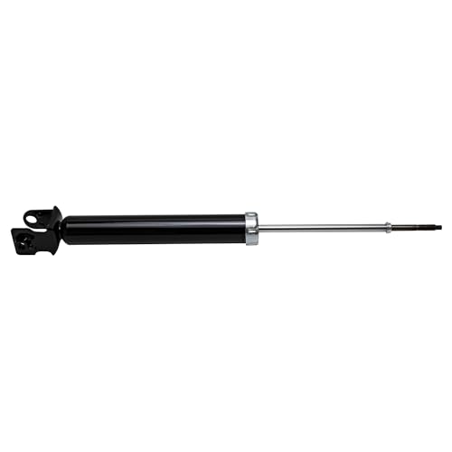 Image of Detroit Axle - Rear 2pc Shocks for 03-06 Infiniti G35, 2 Shock Absorbers Assembly 2003 2004 2005 2006 Replacement