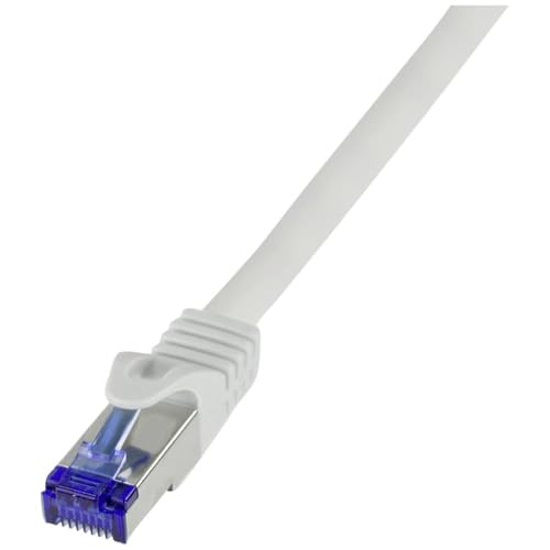 Logilink C6A062S RJ45 Cat 6a S/FTP 3m Gris