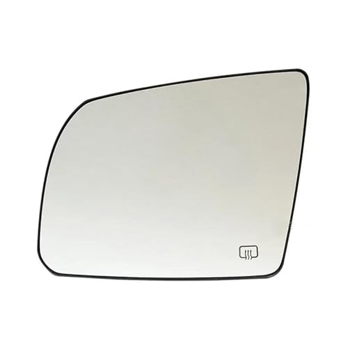 Rétroviseur droit chauffant Toyota Tundra Sequoia miroir extérieur rechange