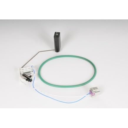 Capteur de niveau de carburant ACDelco SK1380 kit anti fuite panne jauge tableau bord