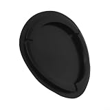 Sostituzione della guarnizione della falda della guarnizione della porta dell'erogatore del ghiaccio del frigorifero per Electrolux per Kenmore 241688701 5304421629 7241688701 Parte di copertura in