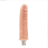 ANNGEOK Thrusting Dildo Machine 3XLR Sex Machine Attachments for Women and Men F Machine Sex Dildo Attachments for Sex Machines Adult Sex Toy for Thrusting Sex Machine Device