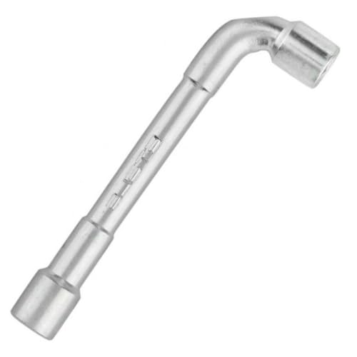 Chave Biela Vazada 22Mm Com Furo Passante Aço Crv