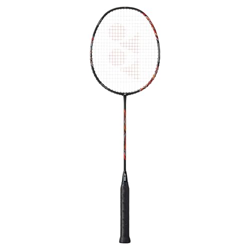Image of Yonex Astrox 22LT Strung Badminton Racket (Black /Red) 3F (Avg. 63g) G5